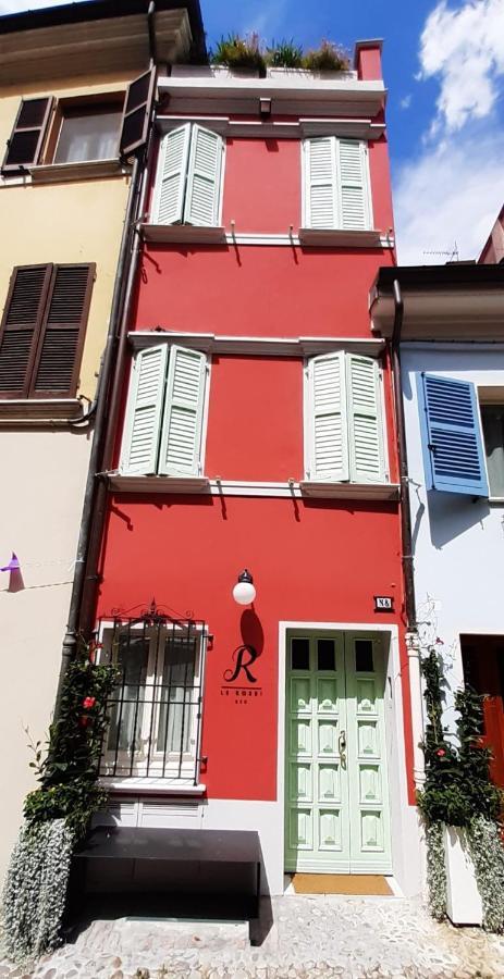 Bed and Breakfast Le Rossi Bed Cesena Esterno foto