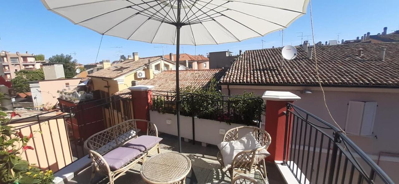 Bed and Breakfast Le Rossi Bed Cesena Esterno foto