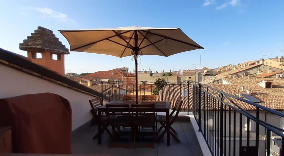 Bed and Breakfast Le Rossi Bed Cesena Esterno foto
