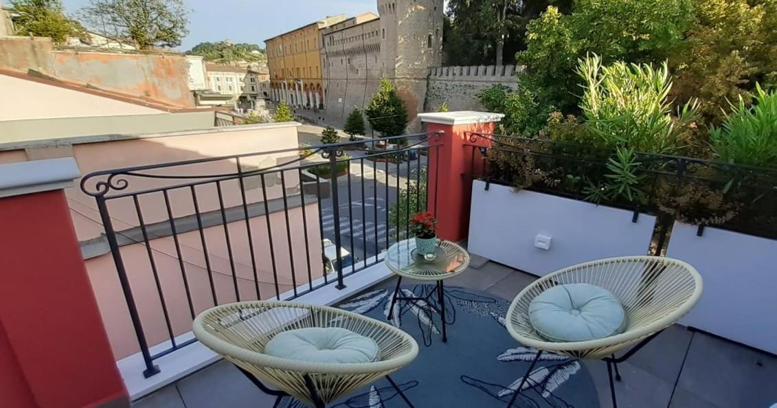 Bed and Breakfast Le Rossi Bed Cesena Esterno foto