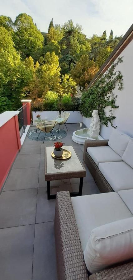 Bed and Breakfast Le Rossi Bed Cesena Esterno foto