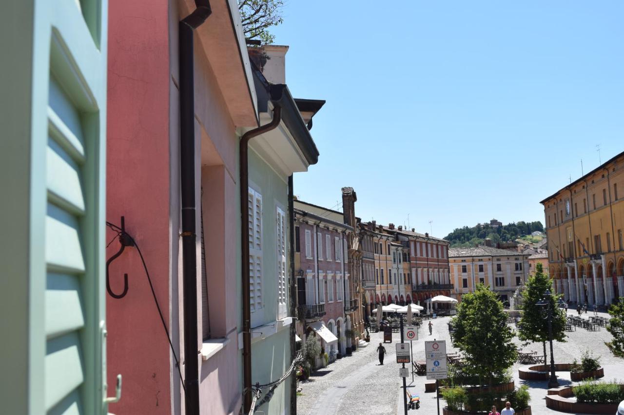 Bed and Breakfast Le Rossi Bed Cesena Esterno foto
